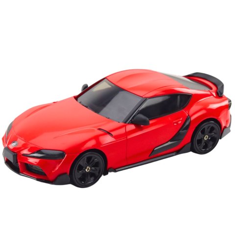 Auto Sportowe Do Driftu Wymienne Koła Zdalnie Sterowany RC 4WD Czerwone