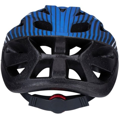 KASK ROWEROWY REGULOWANY NIEBIESKI DUNLOP R.M