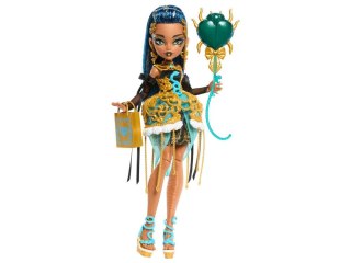 Mattel Lalka Monster High Straszysłodkie urodziny Cleo De Nile ZA6704