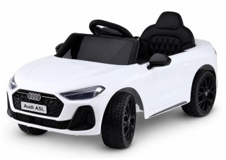 Pojazd Na Akumulator Audi A5L HL788 Biały