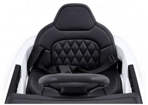 Pojazd Na Akumulator Audi A5L HL788 Biały