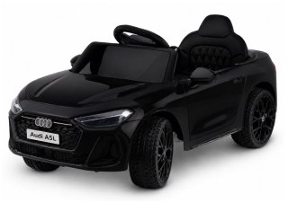 Pojazd Na Akumulator Audi A5L HL788 Czarny