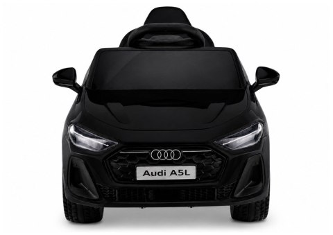 Pojazd Na Akumulator Audi A5L HL788 Czarny
