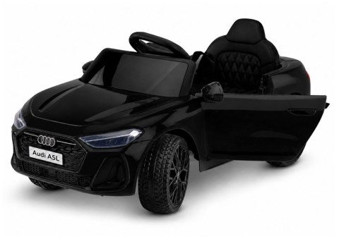 Pojazd Na Akumulator Audi A5L HL788 Czarny