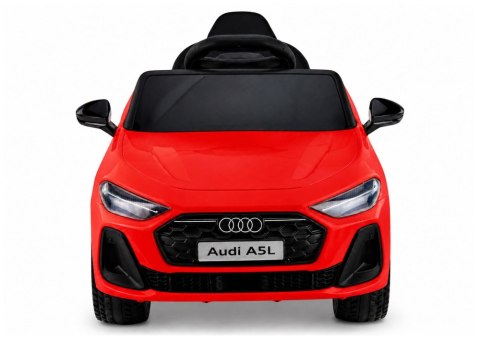 Pojazd Na Akumulator Audi A5L HL788 Czerwony