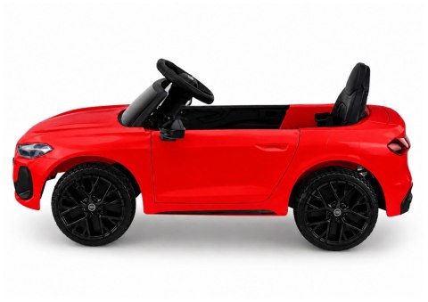 Pojazd Na Akumulator Audi A5L HL788 Czerwony