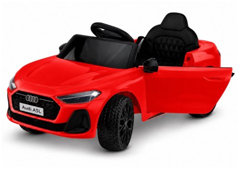Pojazd Na Akumulator Audi A5L HL788 Czerwony