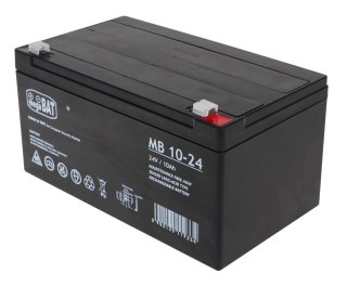 Akumulator kwasowo-ołowiowy 24V/10Ah do pojazdów elektrycznych dla dzieci Część zapasowa