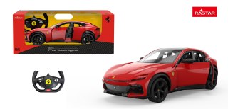 Autko R/C 1:14 Ferrari Purosangue Czerwone RASTAR