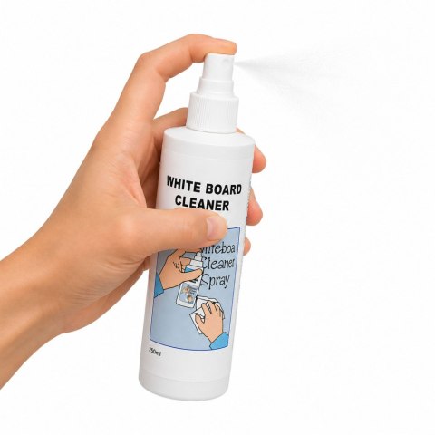 Preparat Płyn Do Czyszczenia Tablic Suchościeralnych 250 ml