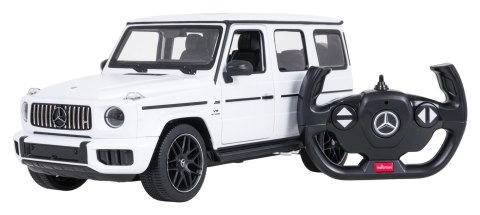Autko R/C 1:14 Mercedes AMG G63 Biały RASTAR