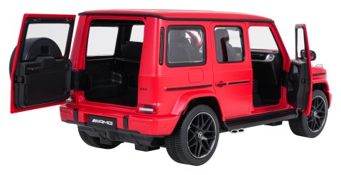 Autko R/C 1:14 Mercedes AMG G63 Czerwony RASTAR