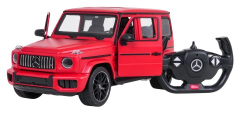 Autko R/C 1:14 Mercedes AMG G63 Czerwony RASTAR