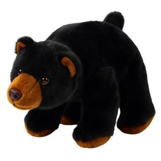 Pluszowa Maskotka Przytulanka Niedźwiedź Czarny 28cm