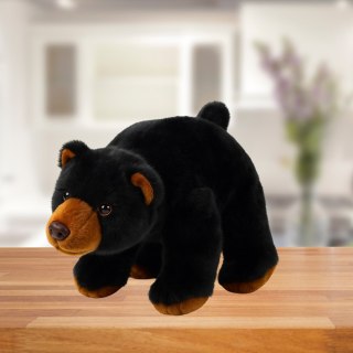 Pluszowa Maskotka Przytulanka Niedźwiedź Czarny 28cm