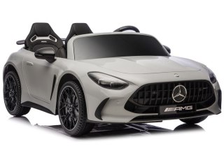 Pojazd Na Akumulator Mercedes AMG DK-GT63 24V Jasnoszary