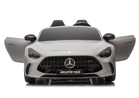 Pojazd Na Akumulator Mercedes AMG DK-GT63 24V Jasnoszary