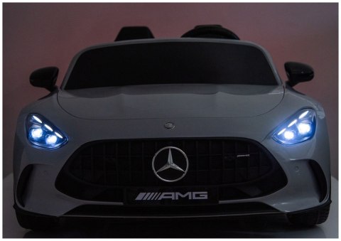 Pojazd Na Akumulator Mercedes AMG DK-GT63 24V Jasnoszary