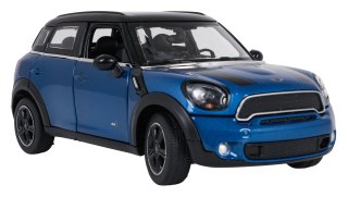 Autko Metalowe 1:24 MINI Countryman Niebieski RASTAR