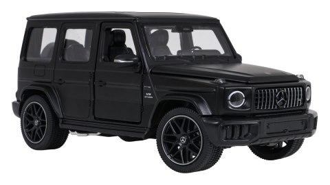 Autko Metalowe 1:24 Mercedes AMG G63 Czarny RASTAR