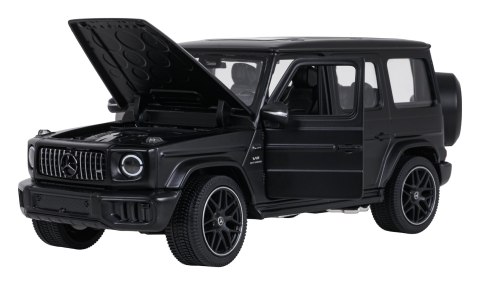 Autko Metalowe 1:24 Mercedes AMG G63 Czarny RASTAR