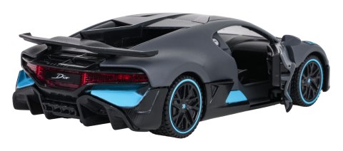 Autko Metalowe 1:32 Bugatti Divo Szary RASTAR