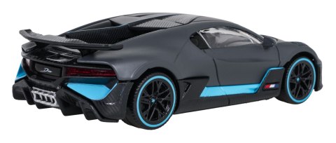 Autko Metalowe 1:43 Bugatti Divo Szary RASTAR