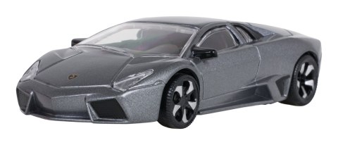 Autko Metalowe 1:43 Lamborghini Reventon Szary RASTAR