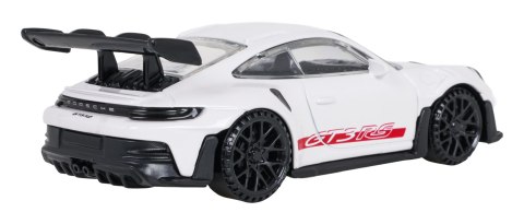 Autko Metalowe 1:43 Porsche 911 GT3 RS Białe RASTAR