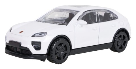 Autko Metalowe 1:43 Porsche Macan Biały RASTAR