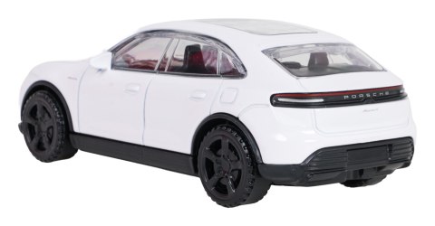Autko Metalowe 1:43 Porsche Macan Biały RASTAR