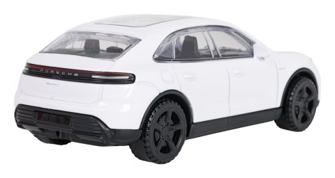 Autko Metalowe 1:43 Porsche Macan Biały RASTAR