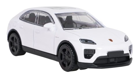 Autko Metalowe 1:43 Porsche Macan Biały RASTAR