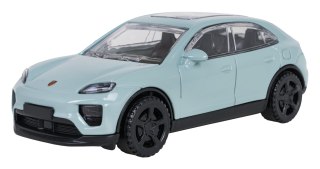 Autko Metalowe 1:43 Porsche Macan Niebieski RASTAR