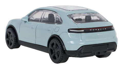 Autko Metalowe 1:43 Porsche Macan Niebieski RASTAR