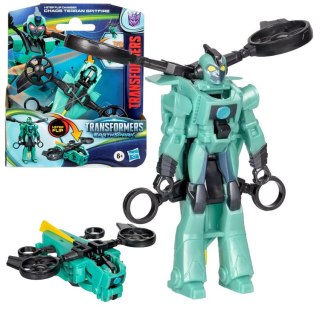 Hasbro Transformers Chaos Terran Spitfire figurka 2w1 zmiana w drona ZA6726