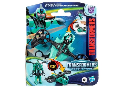 Hasbro Transformers Chaos Terran Spitfire figurka 2w1 zmiana w drona ZA6726