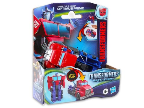 Hasbro Transformers Optimus Prime figurka 2w1 zmiana w ciężarówkę ZA6726