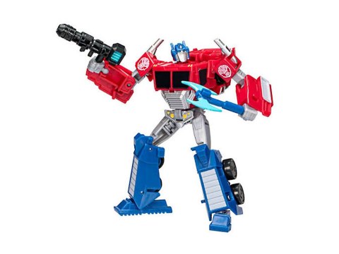 Hasbro Transformers Optimus Prime figurka 2w1 zmiana w ciężarówkę ZA6727