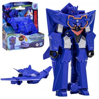Hasbro Transformers Soundwave figurka 2w1 zmiana w odrzutowiec ZA6726