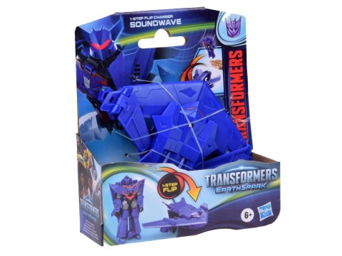 Hasbro Transformers Soundwave figurka 2w1 zmiana w odrzutowiec ZA6726