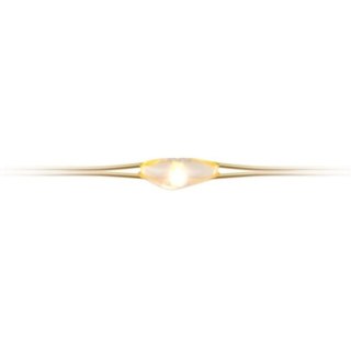 LAMPKI DRUCIKI GIRLANDA 320 LED CIEPŁY BIAŁY