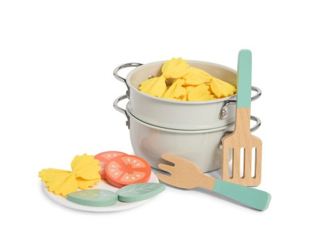Fisher-price Akcesoria kuchenne GOTOWANIE - zestaw MAKARONY 31ele ZA6724