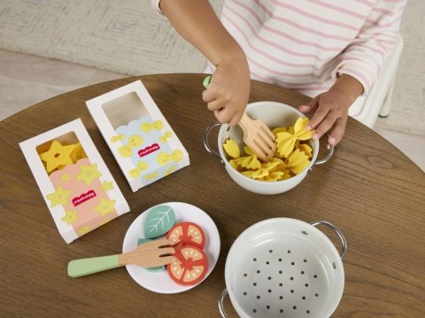 Fisher-price Akcesoria kuchenne GOTOWANIE - zestaw MAKARONY 31ele ZA6724