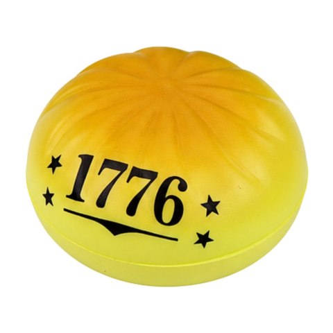 Gniotek Pierożek Dumpling Pieróg USA Pachnący Piankowy Pudełko 8.5 cm