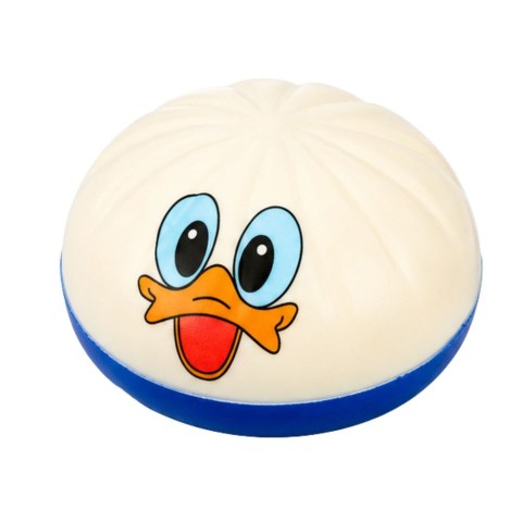 Gniotek Pierożek Dumpling z Postaciami z Bajek Pachnący Piankowy 8.5 cm