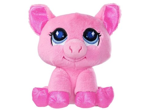 Hasbro Littlest Pet Shop maskotka różowa ŚWINKA 16cm ZA6725