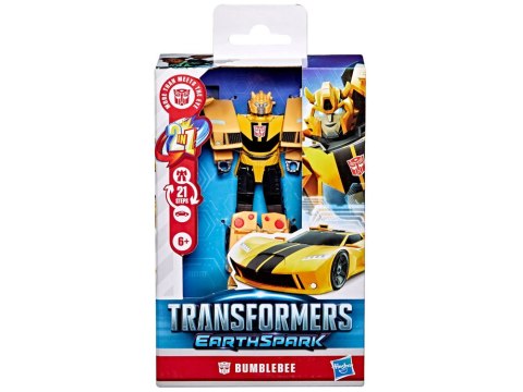 Hasbro Transformers Bumblebee figurka 2w1 zmiana w sportowy samochód ZA6728