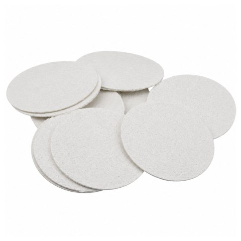 Magiczny Papier Do Malowania 3D Krążki z Pulpy Drzewnej DIY 20 Szt. 6cm