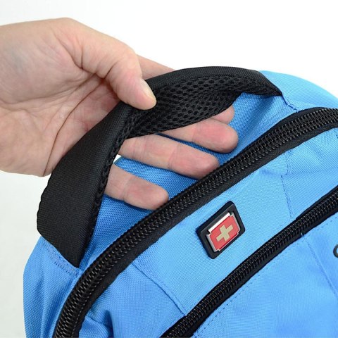 PLECAK TURYSTYCZNY MIEJSKI 20L SWISSBRAND NIEBIESKI